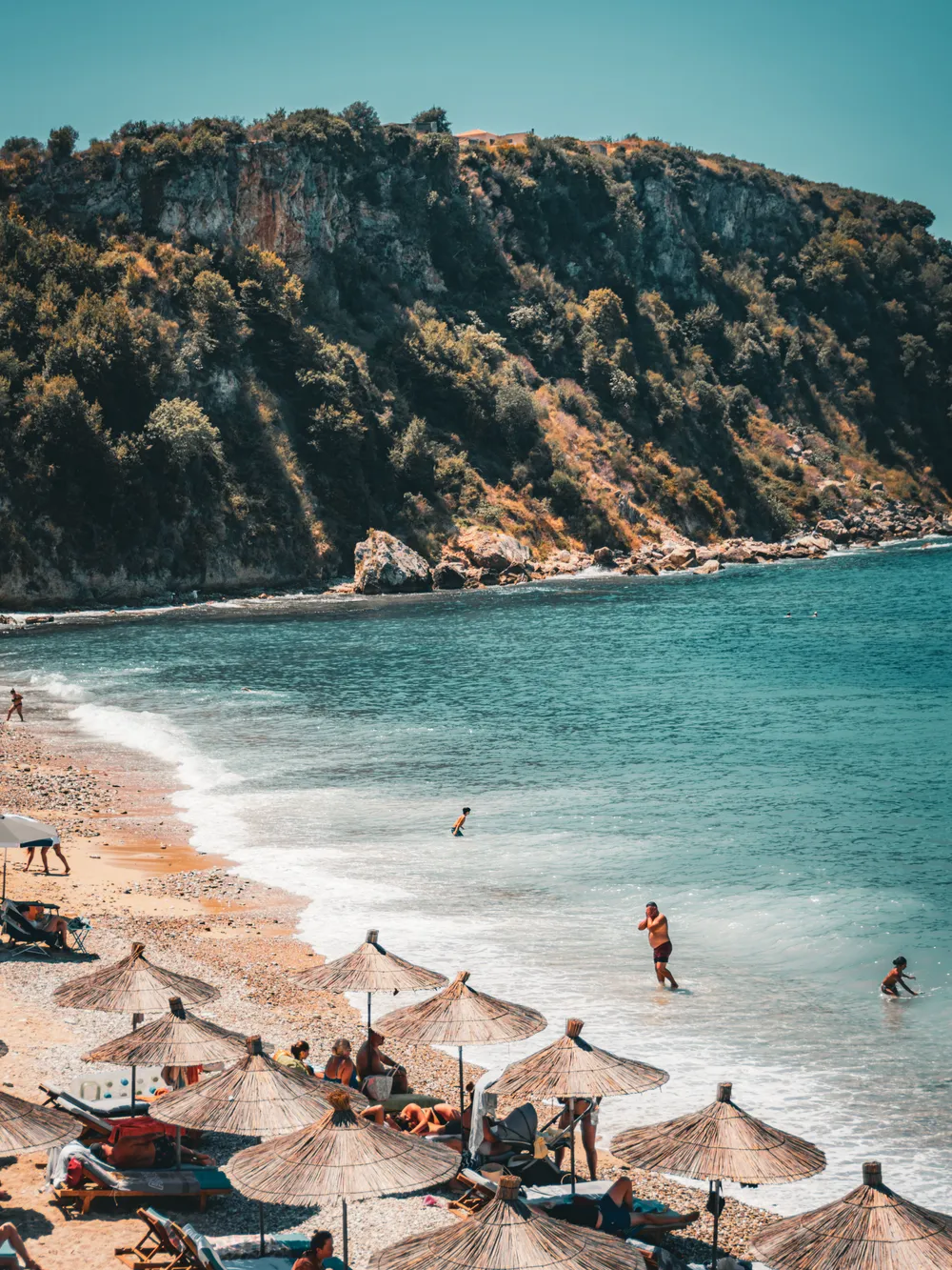 All-inclusive resorts in Albania