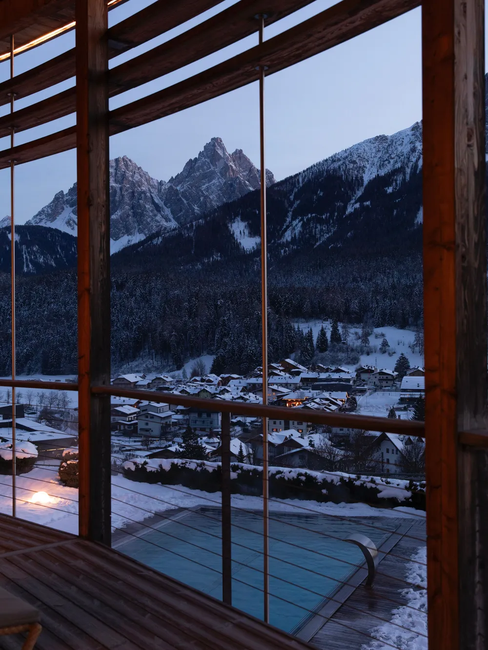 All-inclusive resorts in Austria