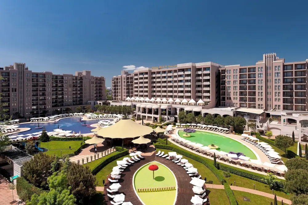 Barceló Royal Beach – all-inclusive · Sunny Beach (Black Sea), Bulgaria