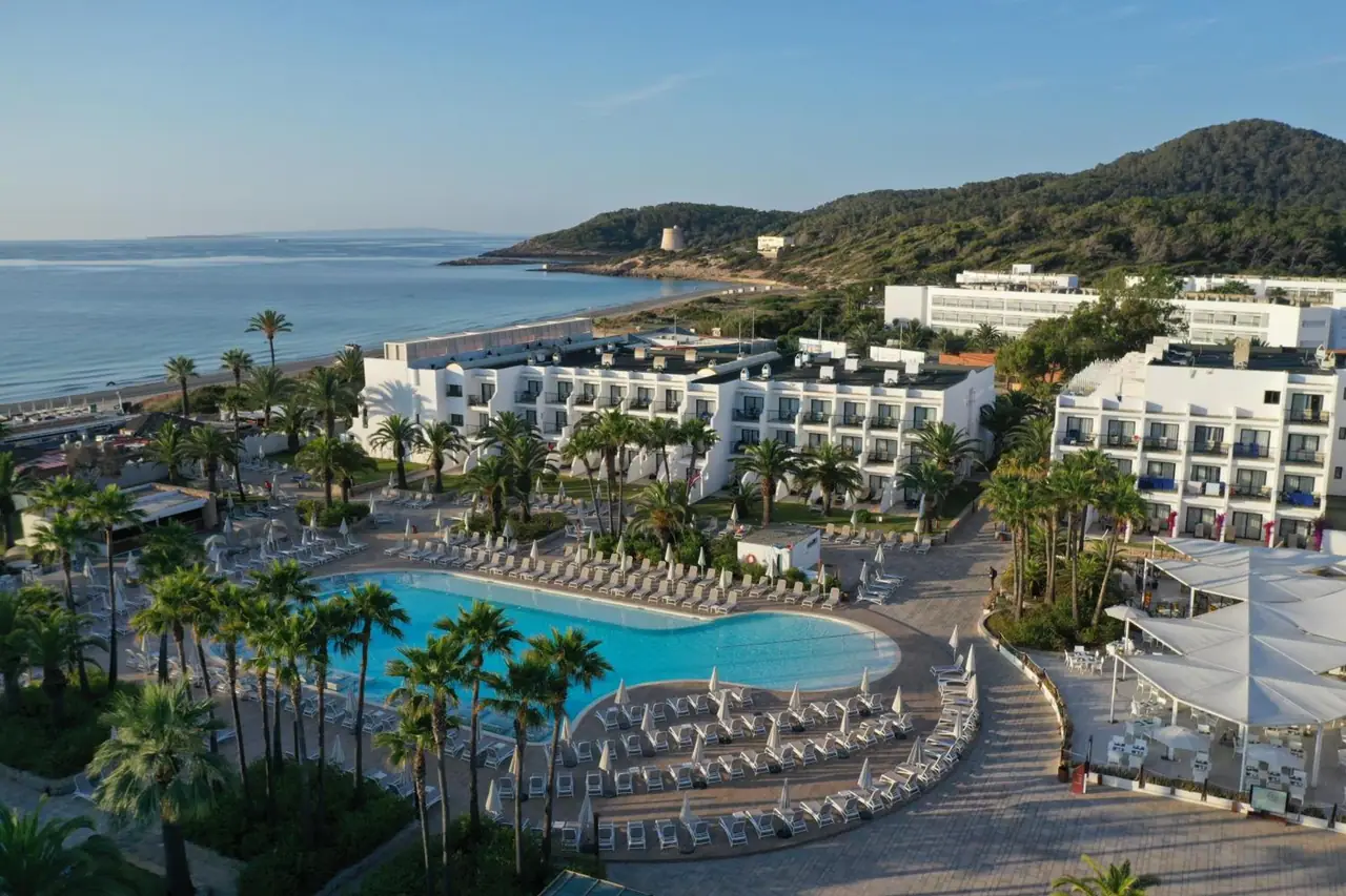 Grand Palladium White Island Resort & Spa – all-inclusive · Sant Jordi de ses Salines (Ibiza), Spain
