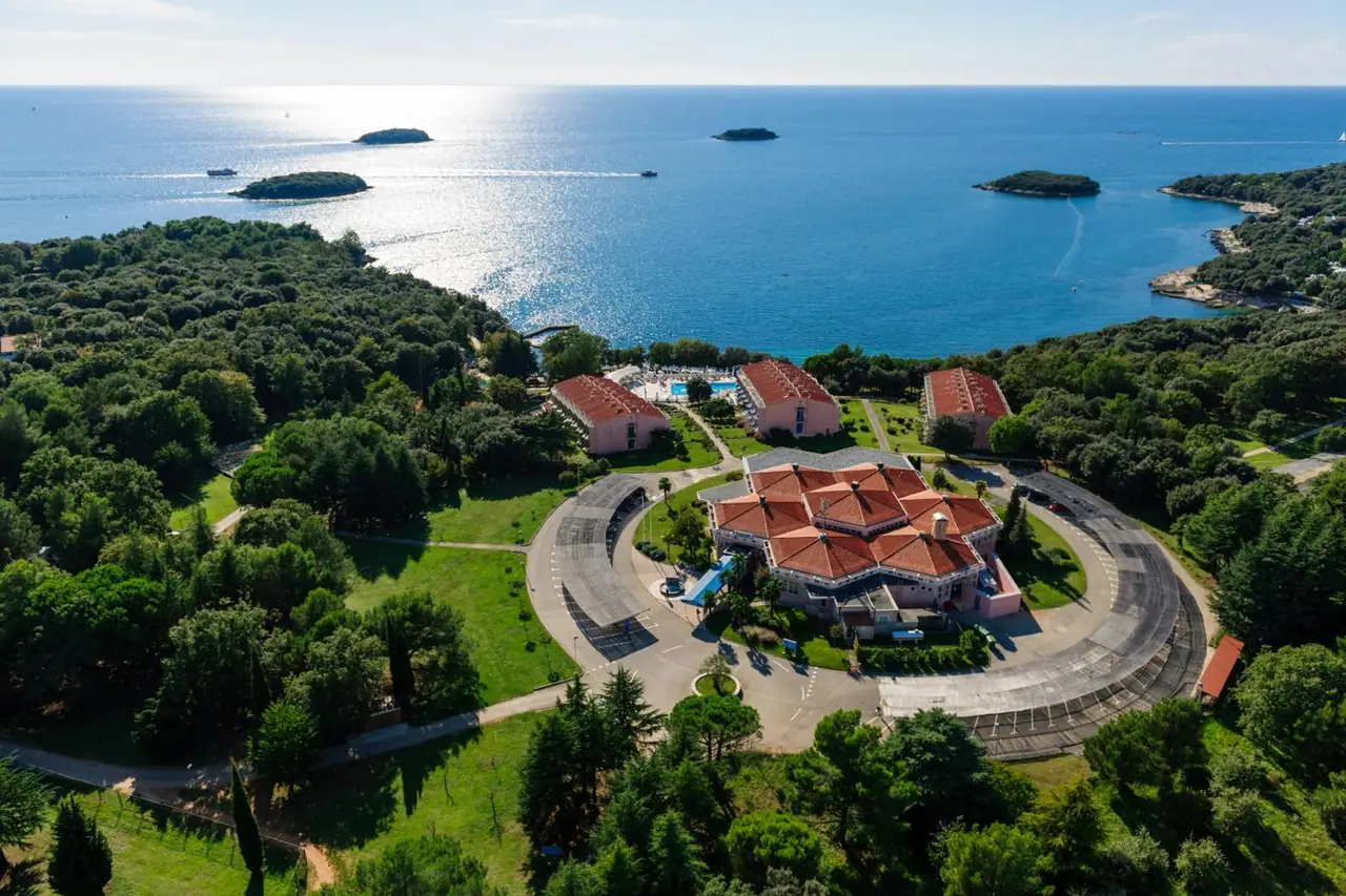 Maistra All-Inclusive Resort Funtana – all-inclusive · Funtana (Istria), Croatia