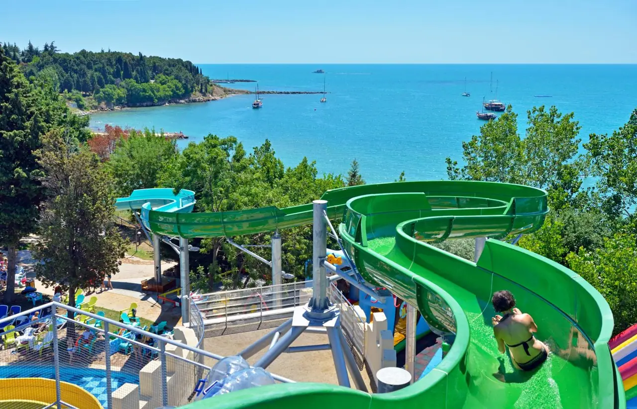 Sol Nessebar Bay – all-inclusive · Nesebar (Black Sea), Bulgaria