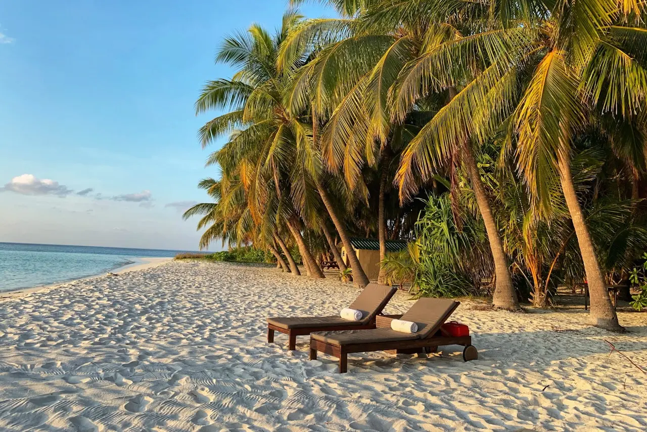Beachfront all-inclusive