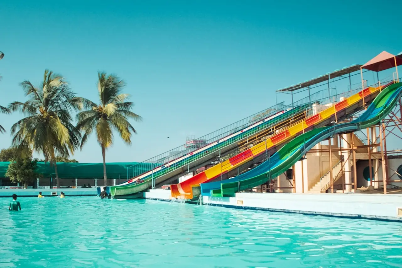 All-inclusive with water park
