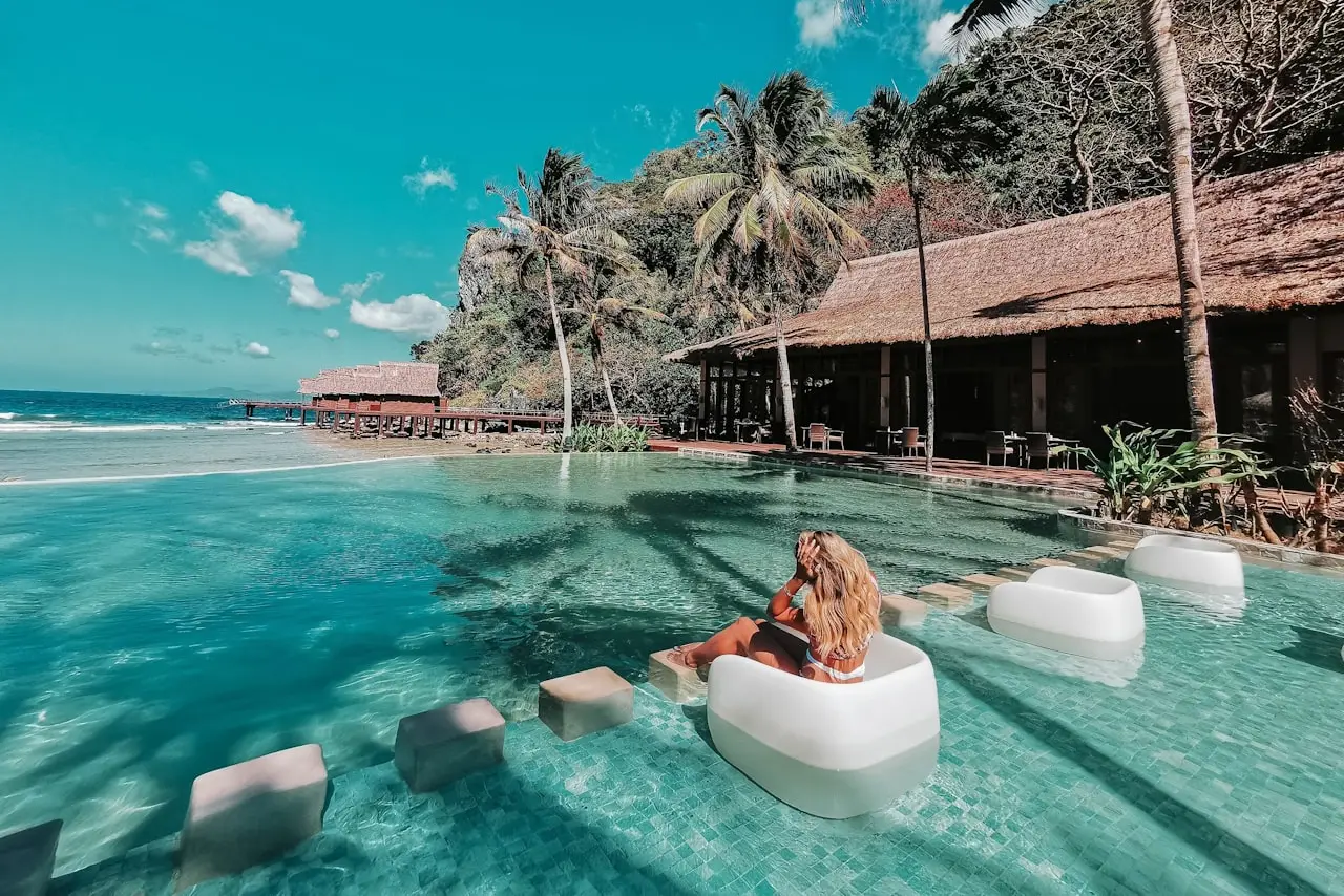 Luxury all-inclusive